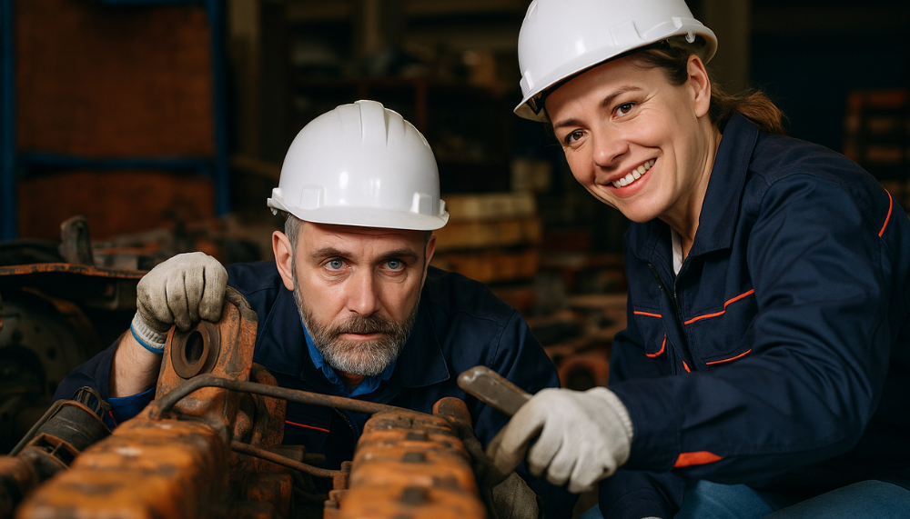 employés en industrie (1)