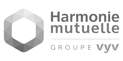 Logo Harmonie mutuelle