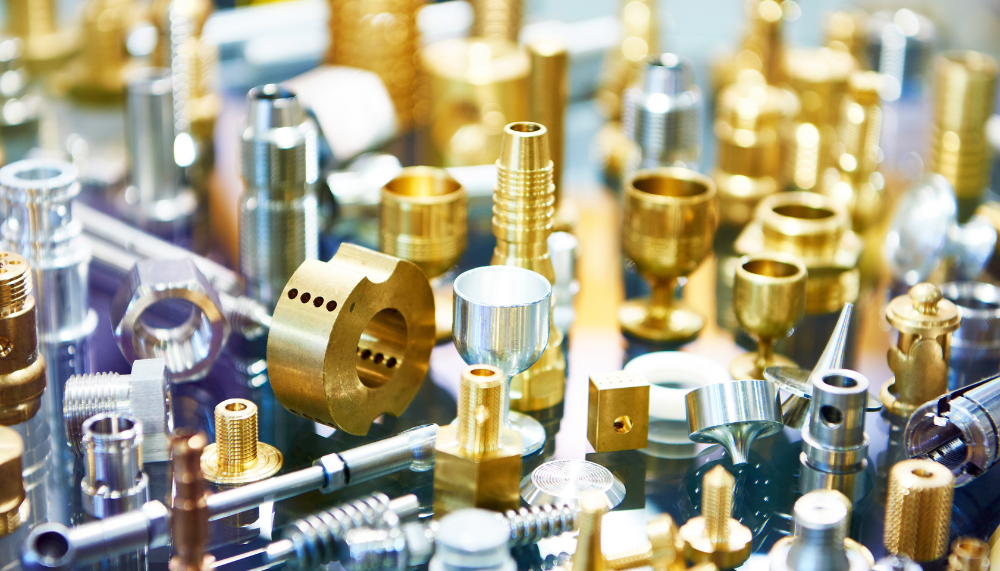 métaux industriels