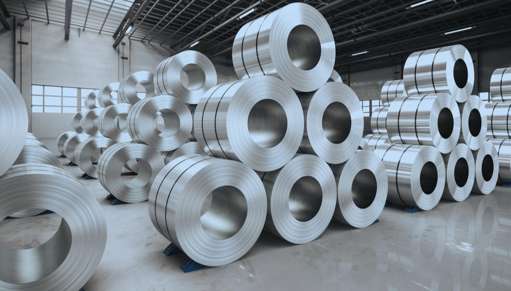 métaux industriels