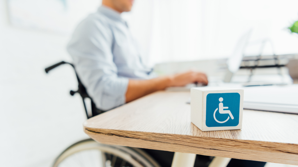 Embauche de travailleurs handicapés